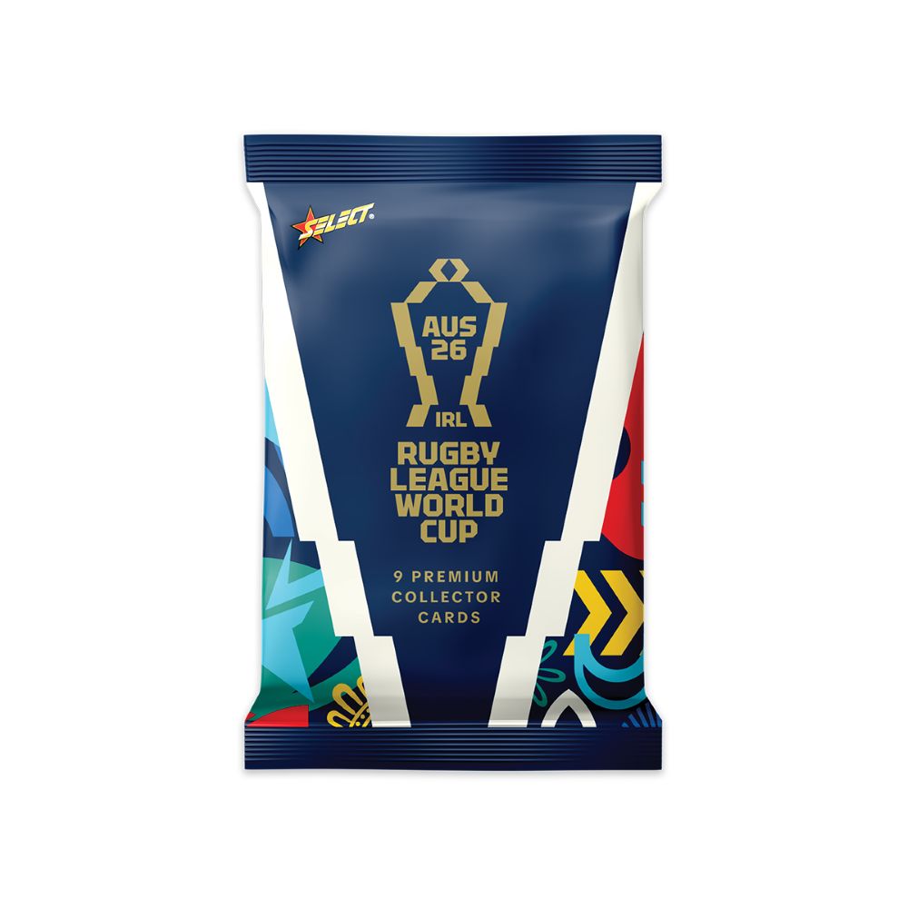 RLWC 2026 Trading Card Packet