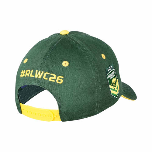 Australia RLWC 2026 Chevron Cap
