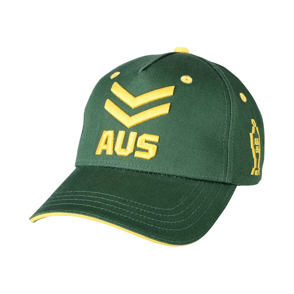 Australia RLWC 2026 Chevron Cap