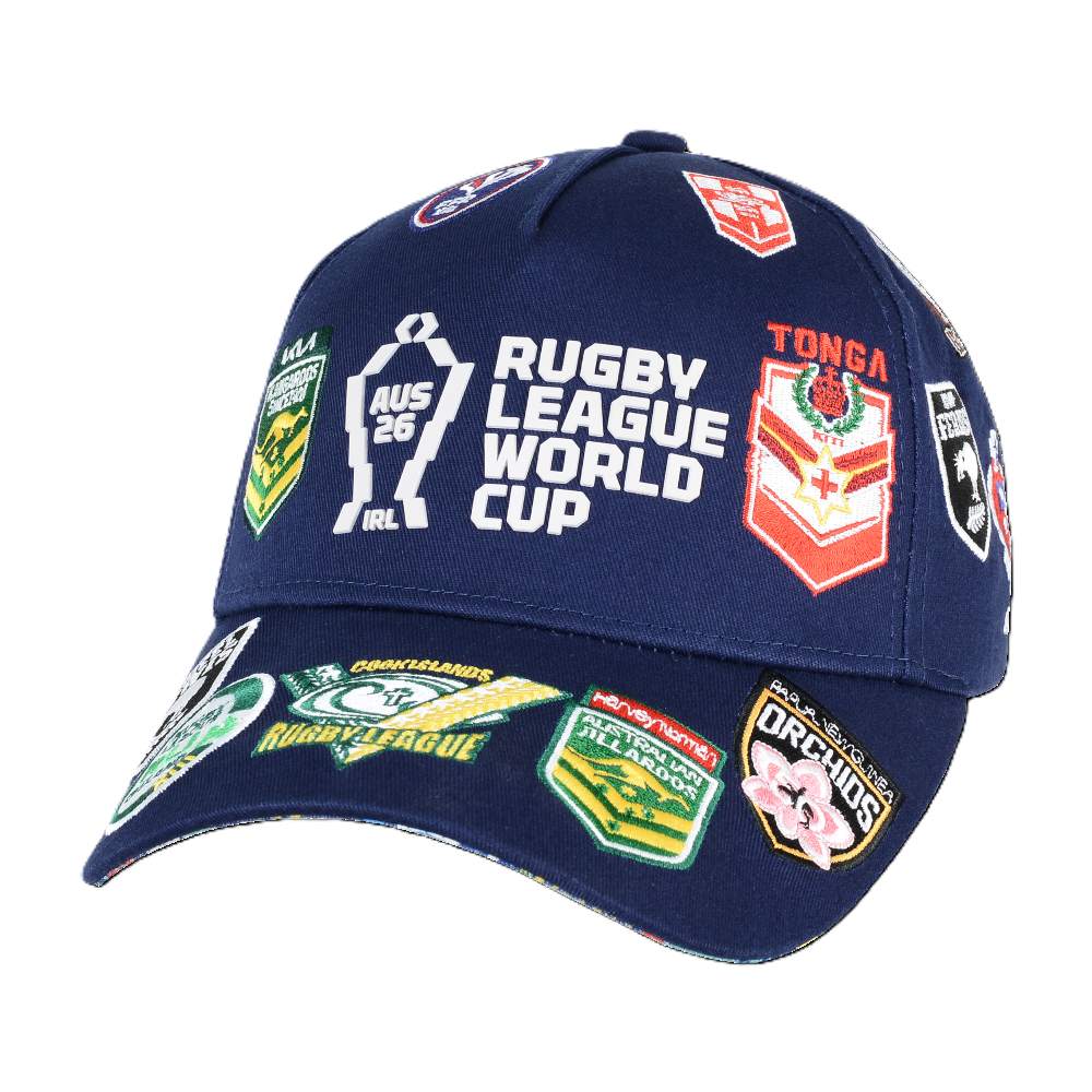 RLWC 2026 All Teams Cap