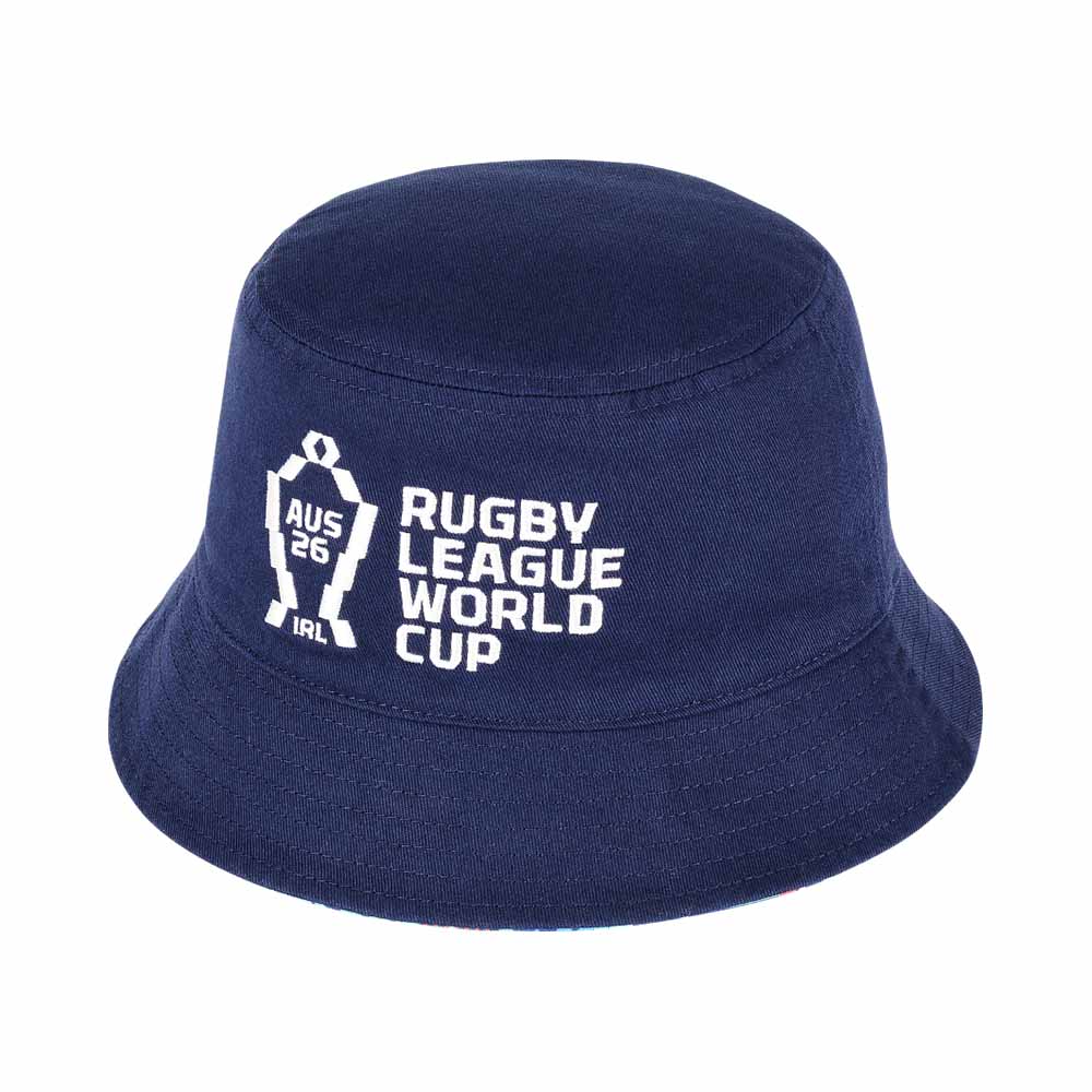 RLWC 2026 Reversible Event Bucket Hat