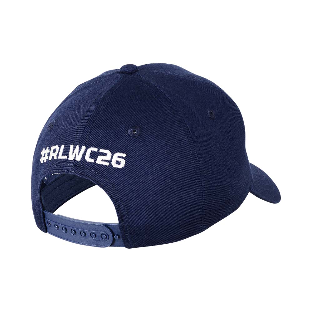 RLWC 2026 Event Cap