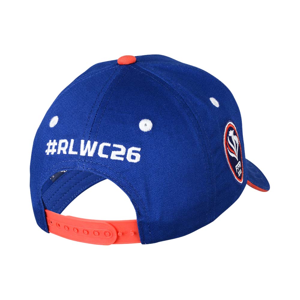 France RLWC 2026 Chevron Cap