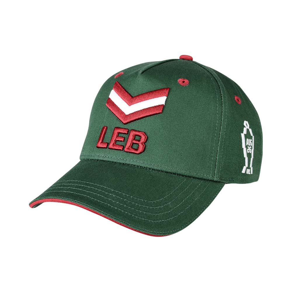 Lebanon RLWC 2026 Chevron Cap