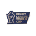 RLWC 2026 Navy Logo Pin
