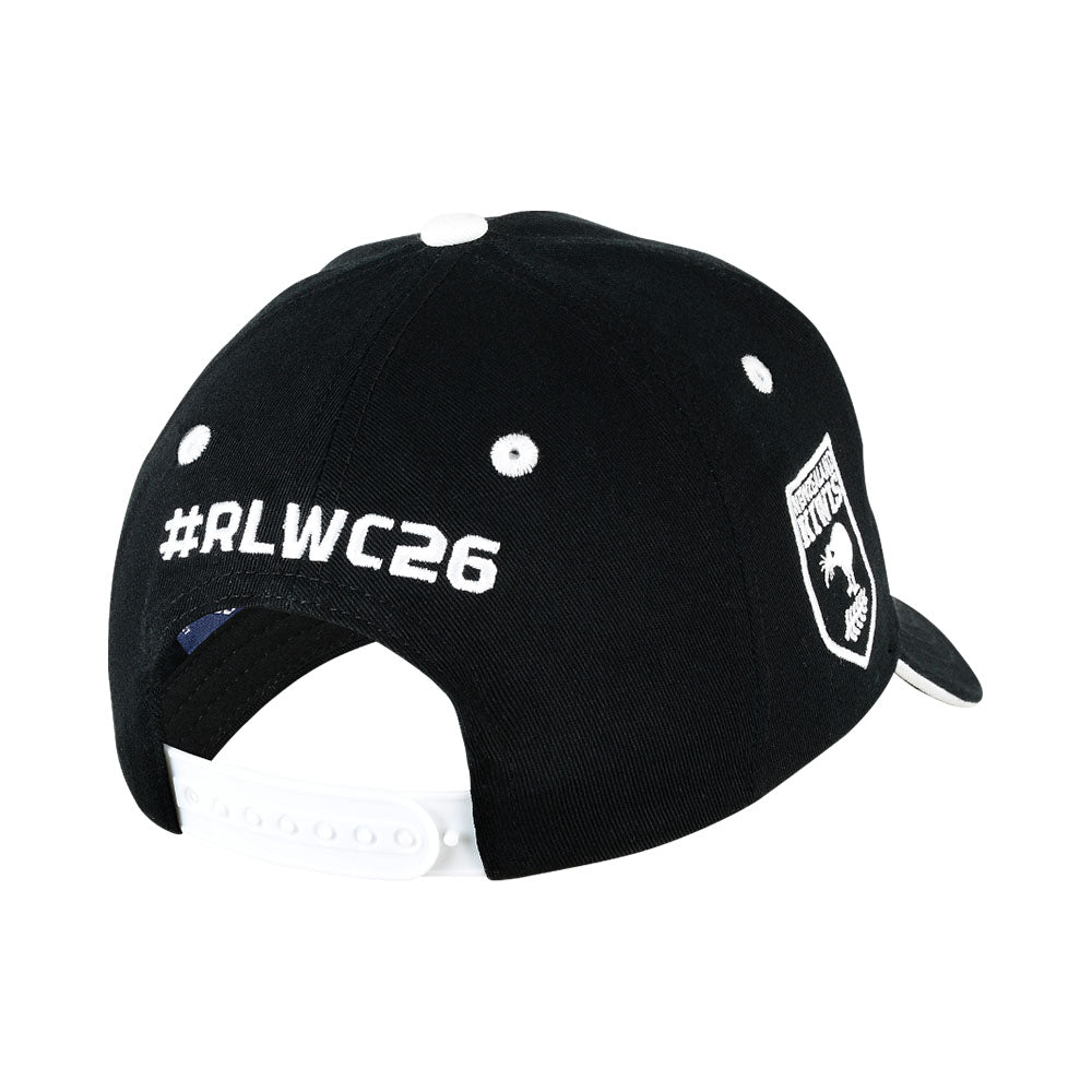 New Zealand RLWC 2026 Chevron Cap