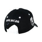 New Zealand RLWC 2026 Chevron Cap