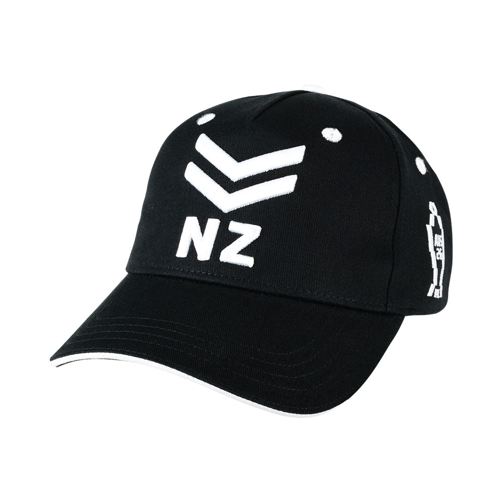 New Zealand RLWC 2026 Chevron Cap