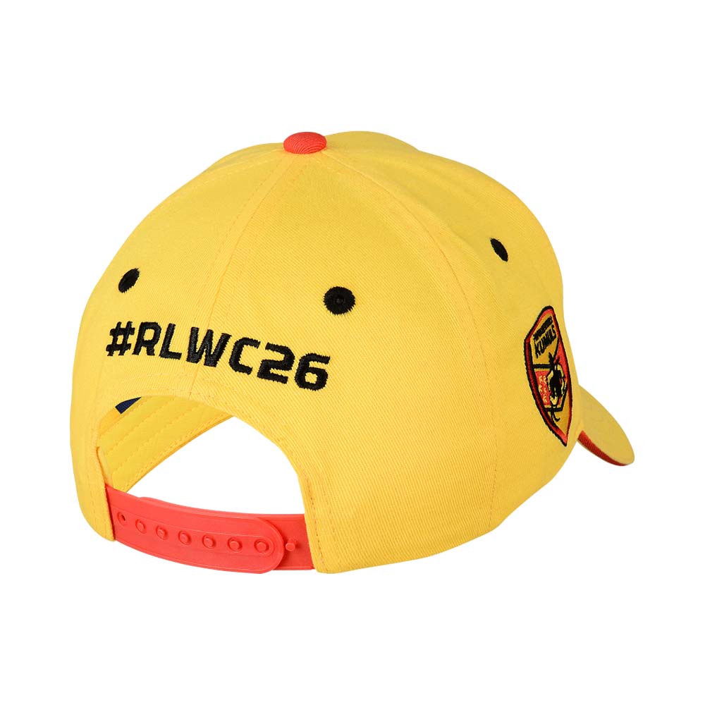 Papua New Guinea RLWC 2026 Chevron Cap
