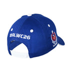 Samoa RLWC 2026 Chevron Cap
