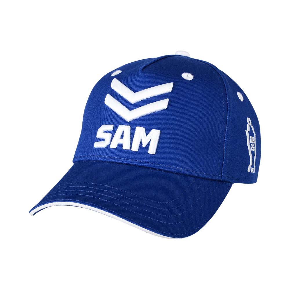 Samoa RLWC 2026 Chevron Cap