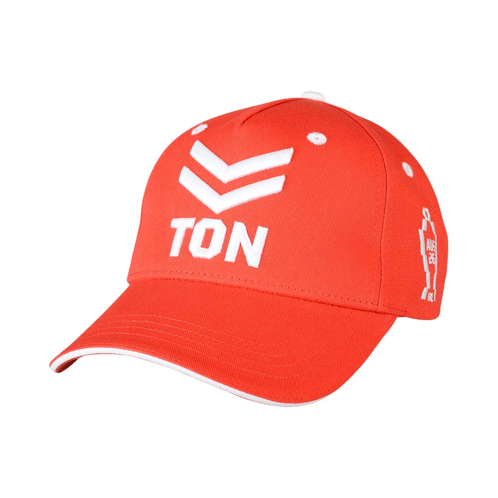 Tonga RLWC 2026 Chevron Cap