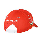 Wales RLWC 2026 Chevron Cap