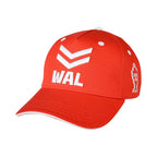 Wales RLWC 2026 Chevron Cap