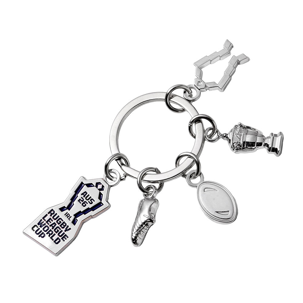 RLWC 2026 Charm Keyring