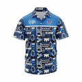 Toa Samoa RLWC 2026 Adults Hawaiian Shirt