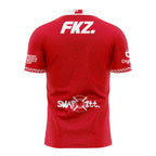Tonga RL 2026 Ladies RLWC Replica Home Jersey
