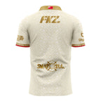 Tonga RL 2026 Mens RLWC Replica Away Jersey