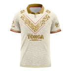 Tonga RL 2026 Mens RLWC Replica Away Jersey