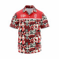 Tonga RLWC 2026 Adults Hawaiian Shirt