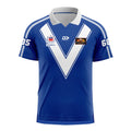 Toa Samoa RL 2026 Men's RLWC Warm Up Tee