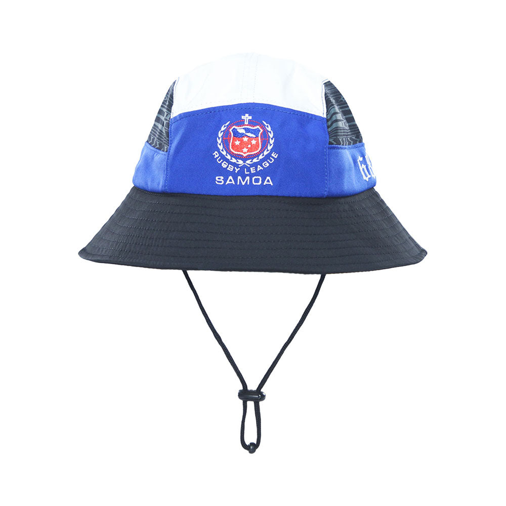 Toa Samoa RL 2026 Adults RLWC Bucket Hat ***PRE-ORDER***