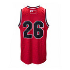 Tonga RL 2026 Men's RLWC Basketball Singlet ***PRE-ORDER***