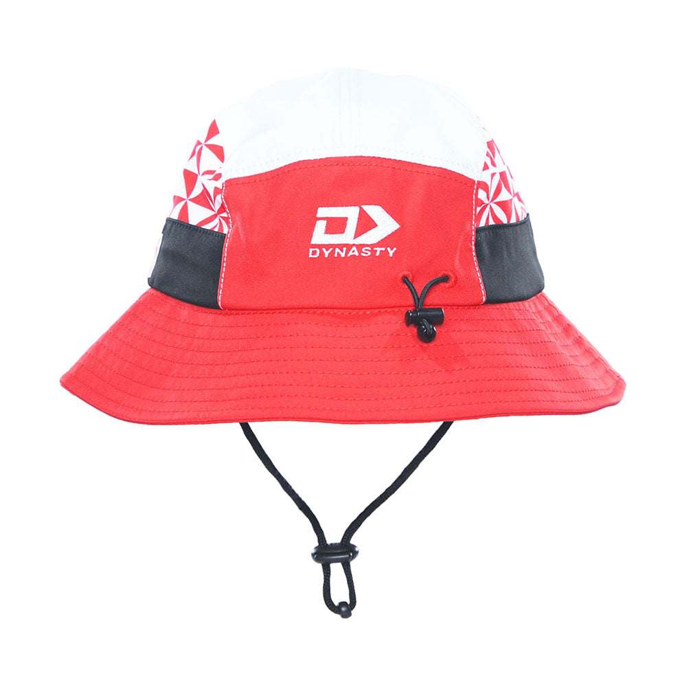 Tonga RL 2026 Adults RLWC Bucket Hat ***PRE-ORDER***