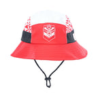 Tonga RL 2026 Adults RLWC Bucket Hat ***PRE-ORDER***