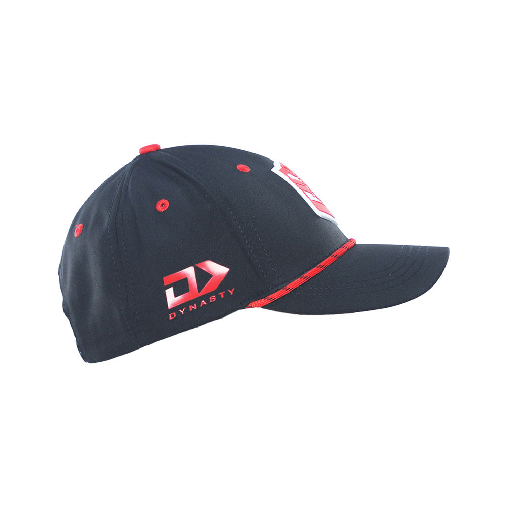 Tonga RL 2026 Adults RLWC Media Cap ***PRE-ORDER***