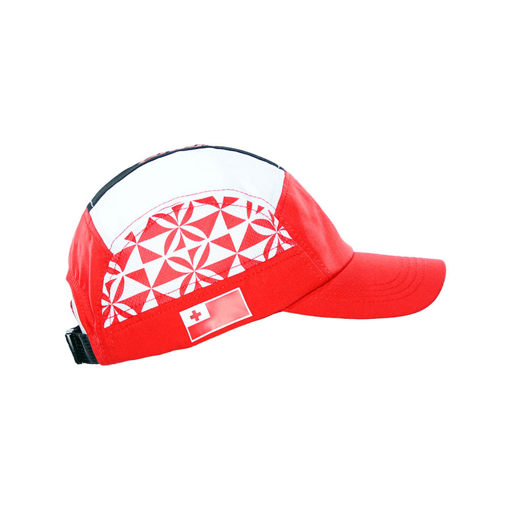 Tonga RL 2026 Adults RLWC Training Cap ***PRE-ORDER***