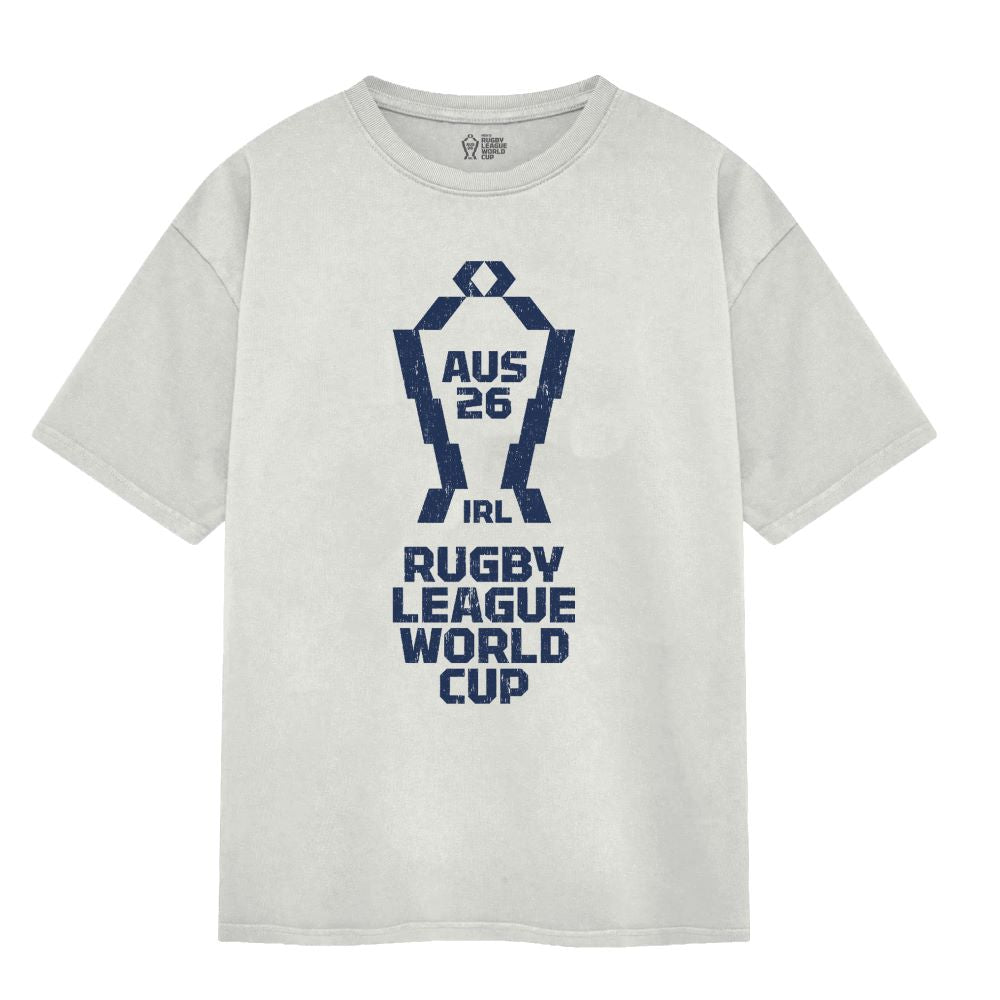 RLWC26 Adults Men's Tournament Fixture Tee ***PRE-ORDER***